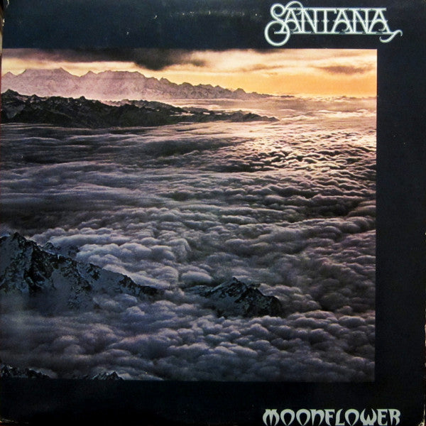 Santana - Moonflower (2xLP, Album, Ter)