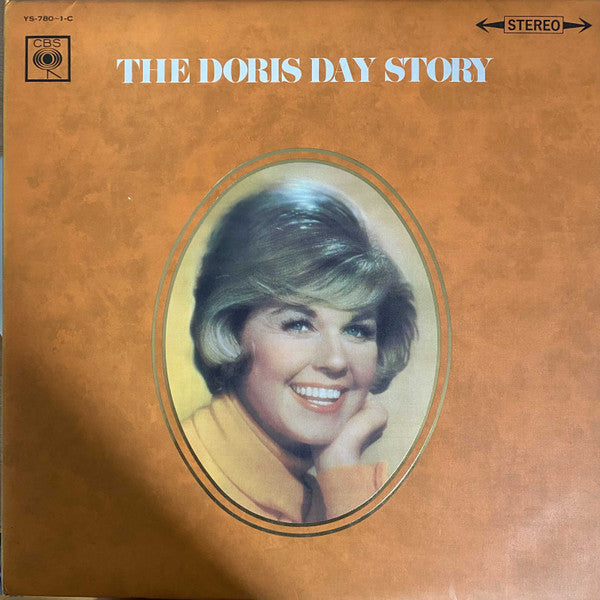 Doris Day - The Doris Day Story (2xLP, Gat)