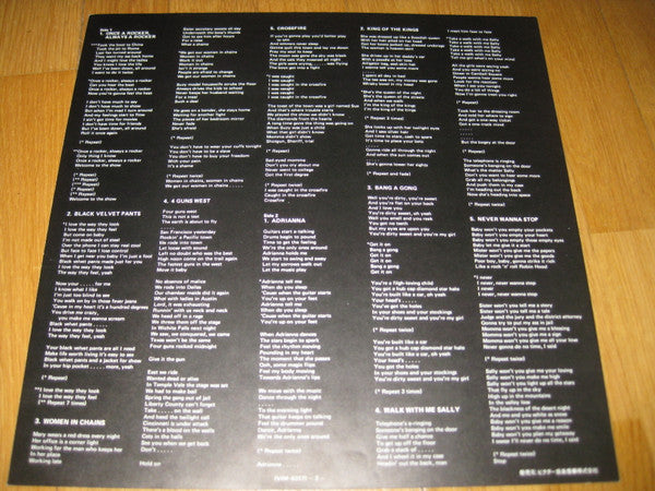 The Joe Perry Project - Once A Rocker, Always A Rocker(LP, Album, P...