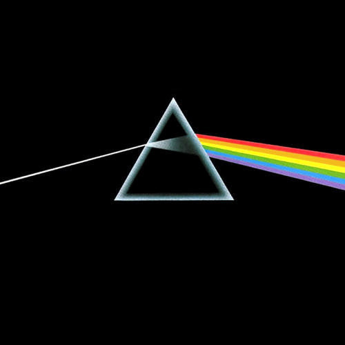 Pink Floyd - The Dark Side Of The Moon (LP, Album, MP, RE, Qua)