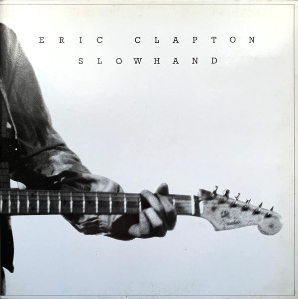 Eric Clapton - Slowhand (LP, Album, RE)