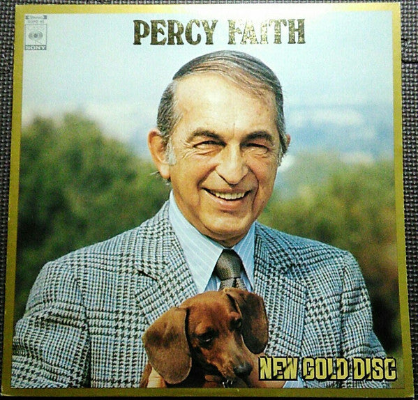 Percy Faith - New Gold Disc (LP, Comp)