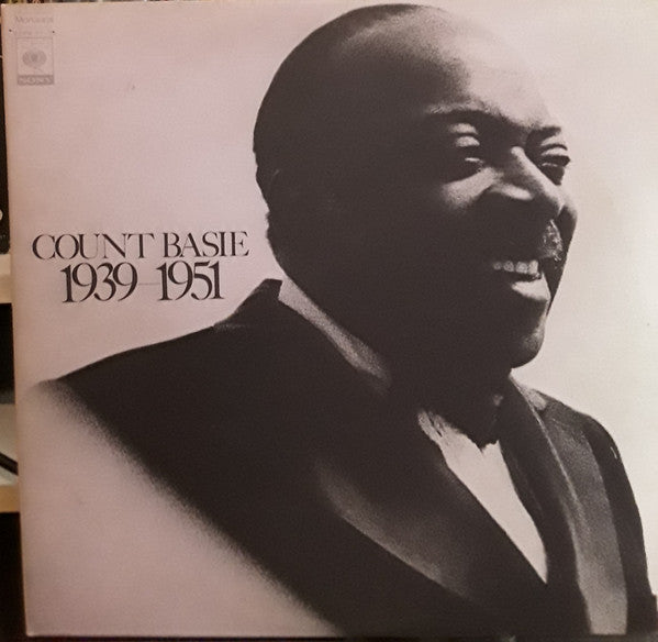 Count Basie - Count Basie 1939-1951 (2xLP)