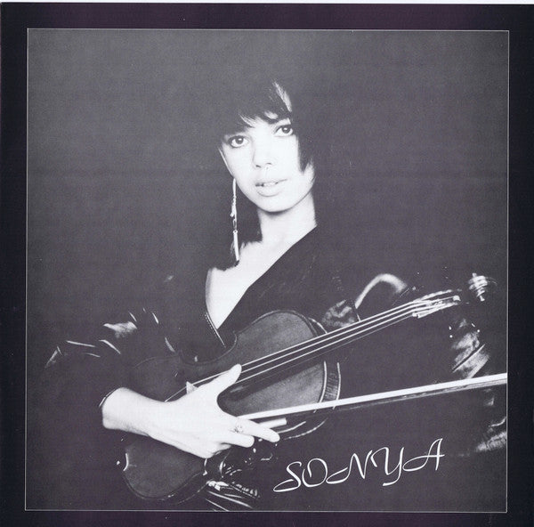 Sonya Robinson - Sonya (LP, Album)