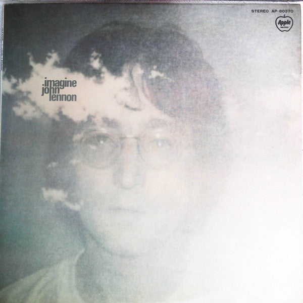 John Lennon - Imagine (LP, Album, RE)