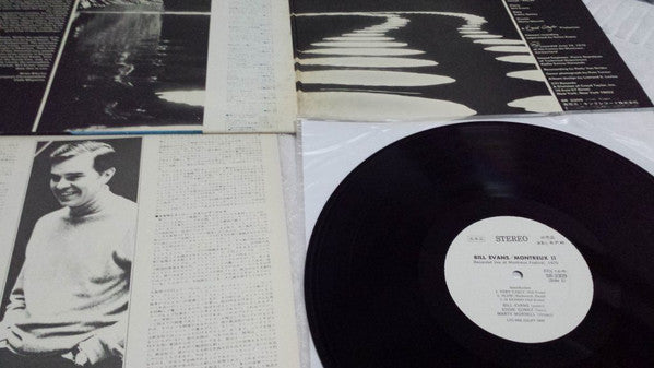 Bill Evans - Montreux II (LP, Album, Promo, Dee)