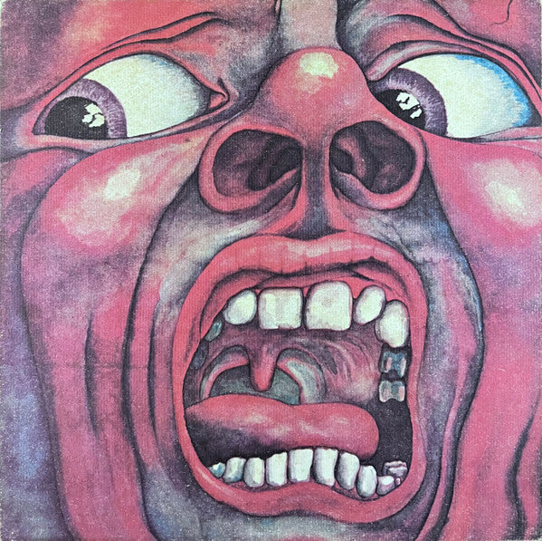 King Crimson - In The Court Of The Crimson King (An Observation By ...