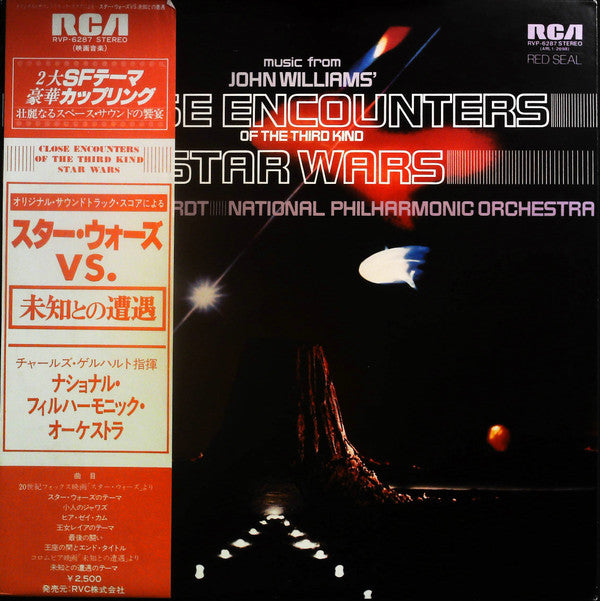 Charles Gerhardt - Music From John Williams' Close Encounters Of Th...