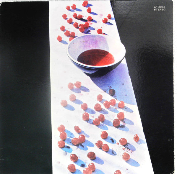 Paul McCartney - McCartney (LP, Album, Red)