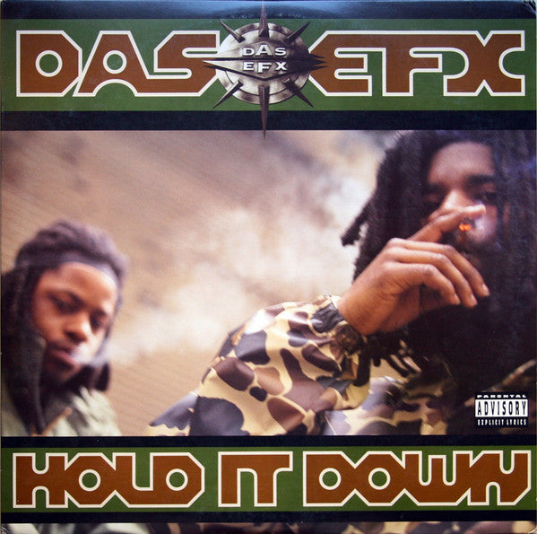 Das EFX - Hold It Down (2xLP, Album)
