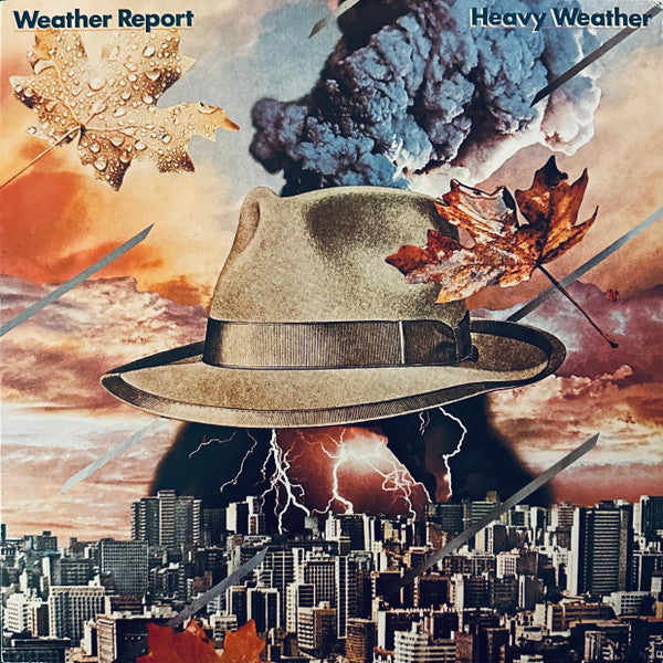 Weather Report - Heavy Weather (LP, Album)