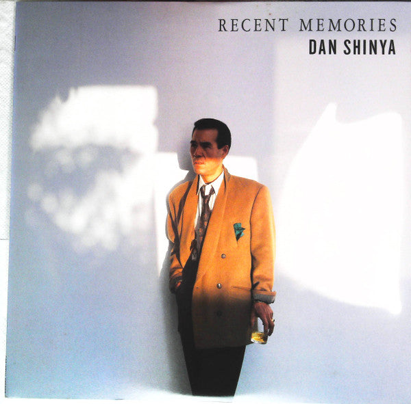 Dan Shinya - Recent Memories (LP, Album)