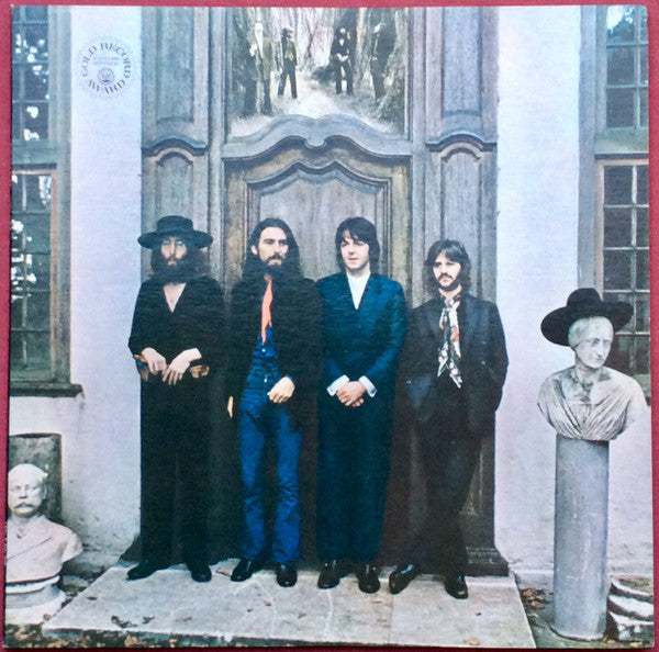 The Beatles - Hey Jude (LP, Comp, Los)