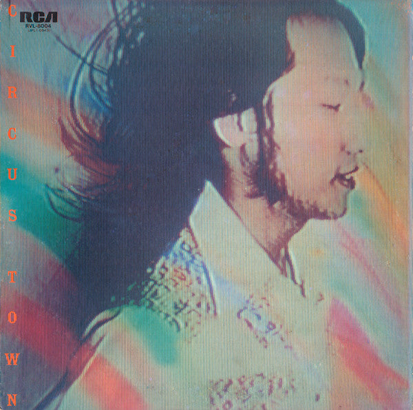 山下達郎* - Circus Town (LP, Album)