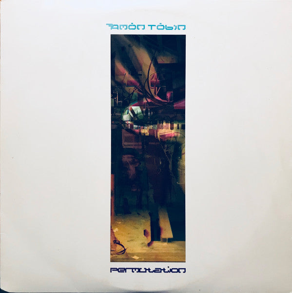 Amon Tobin - Permutation (2xLP, Album)