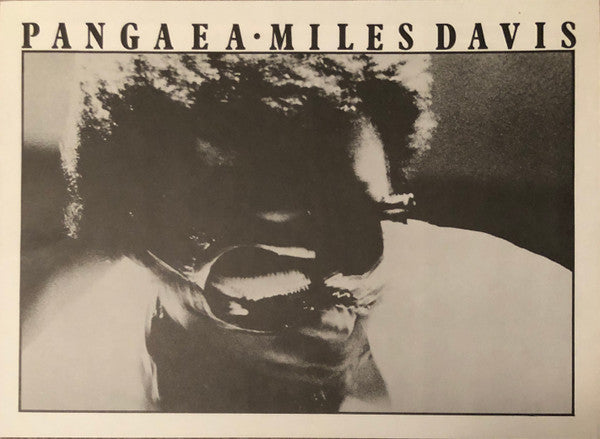 Miles Davis - Pangaea (2xLP, Album, Promo)
