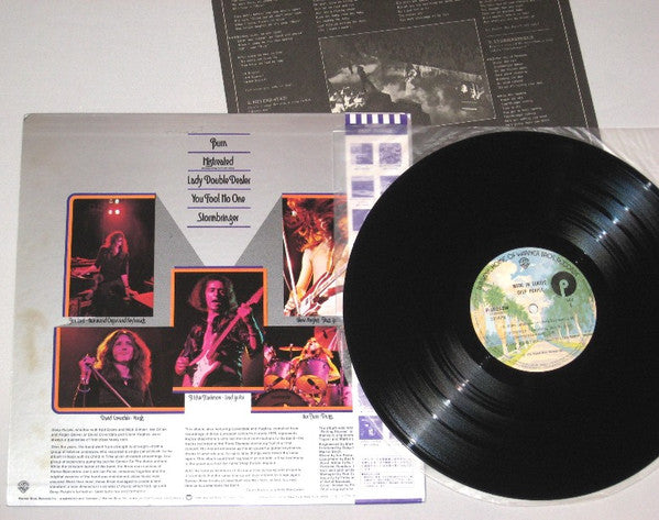 Deep Purple - Made In Europe (LP, RE)