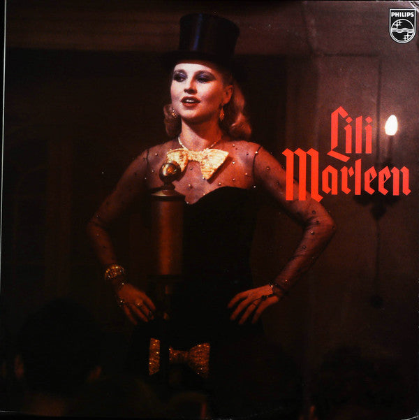 Peer Raben - Lili Marleen - The Original Motion Picture Soundtrack(LP)