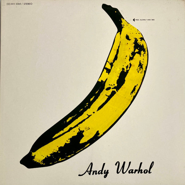 The Velvet Underground - The Velvet Underground & Nico(LP, Album, R...