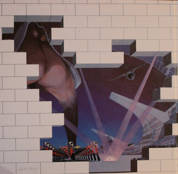 Pink Floyd - The Wall (2xLP, Album)