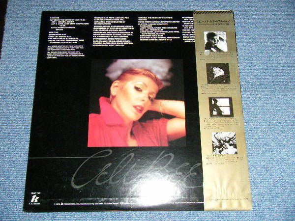 Celi Bee - Fly Me On The Wings Of Love (LP, Album)