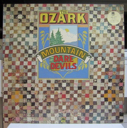 The Ozark Mountain Daredevils - The Ozark Mountain Daredevils(LP, A...