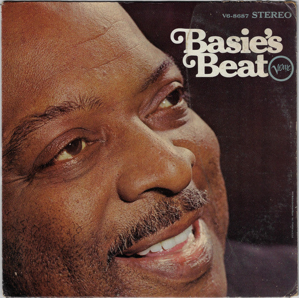 Count Basie And His Orchestra* - Basie's Beat (LP, Album)