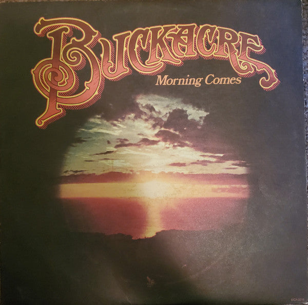 Buckacre - Morning Comes (LP, Album)