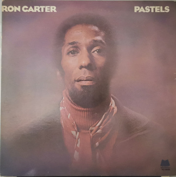 Ron Carter - Pastels (LP, Album, RE)