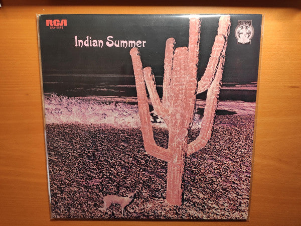 Indian Summer (3) - Indian Summer (LP, Album, Gat)