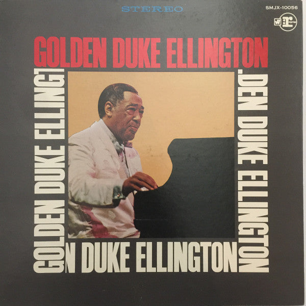 Duke Ellington - Golden Duke Ellington (LP, Album, Comp)