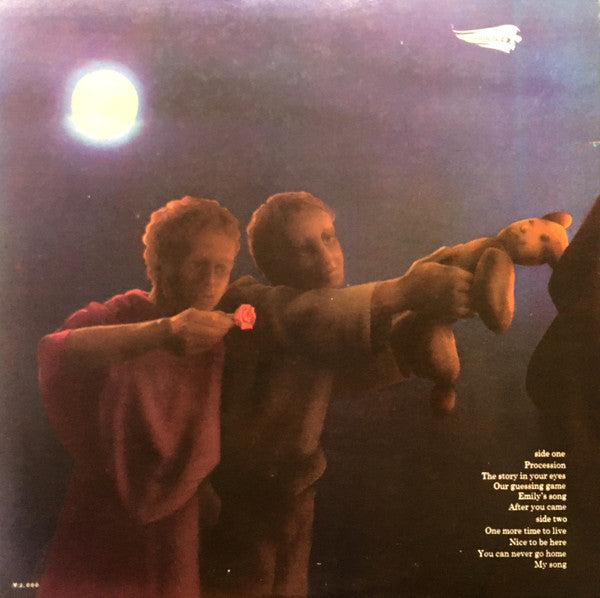 The Moody Blues - Every Good Boy Deserves Favour (LP, Album, RE, Tex)
