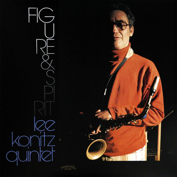 Lee Konitz Quintet - Figure & Spirit (LP, Album)