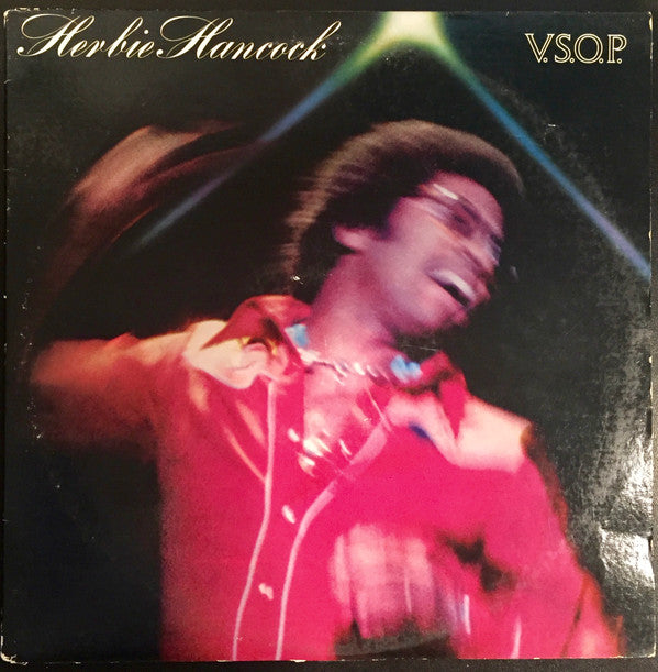 Herbie Hancock - V.S.O.P. (2xLP, Album, Ter)