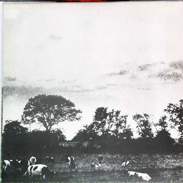 Pink Floyd - Atom Heart Mother (LP, Album, RE, Gat)