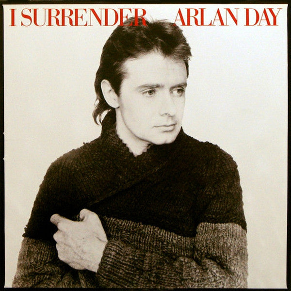 Arlan Day - I Surrender (LP, Album)