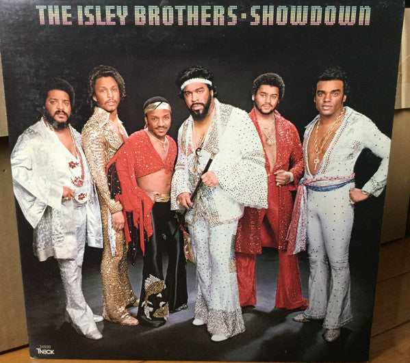 The Isley Brothers - Showdown (LP, Album, San)