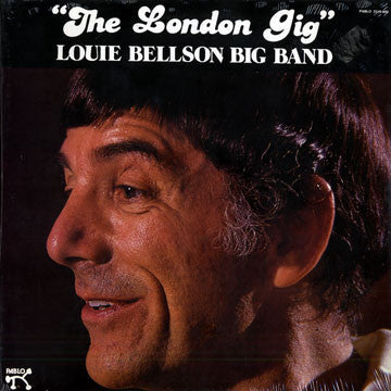 Louie Bellson Big Band - ""The London Gig"" (LP, Album)