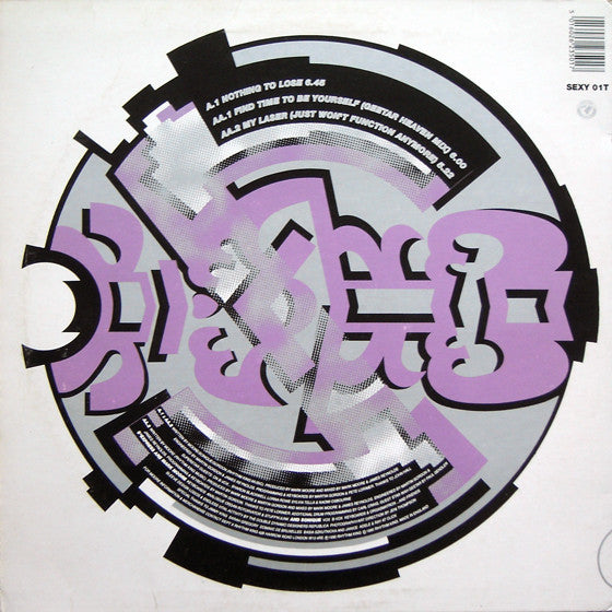 S*Express* - Nothing To Lose (12"")