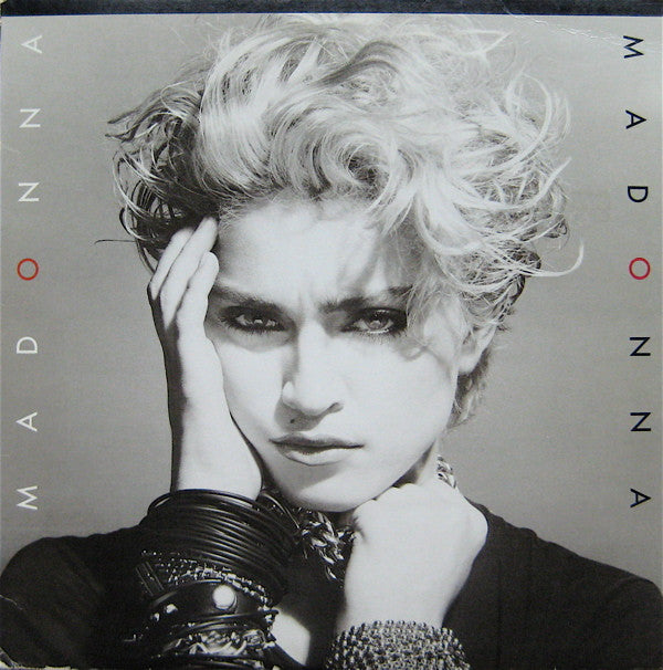 Madonna - Madonna (LP, Album, RP, Jac)