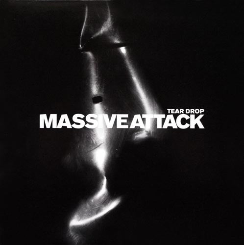 Massive Attack - Tear Drop (12"", Single)