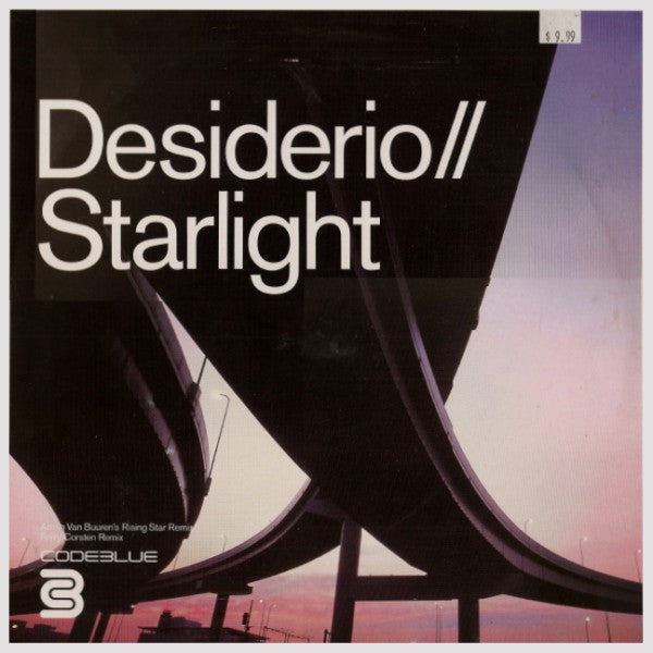 Desiderio - Starlight (12"")