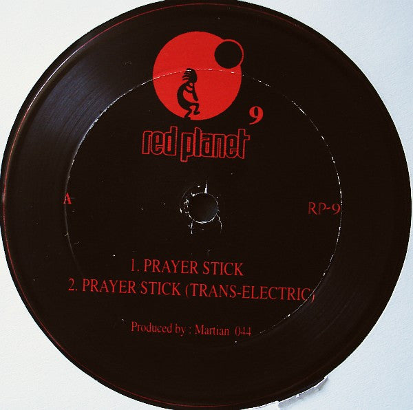 Martian 044 - Prayer Stick (12"")