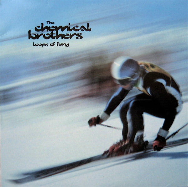 The Chemical Brothers - Loops Of Fury (12"", EP)