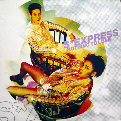 S*Express* - Nothing To Lose (12"")