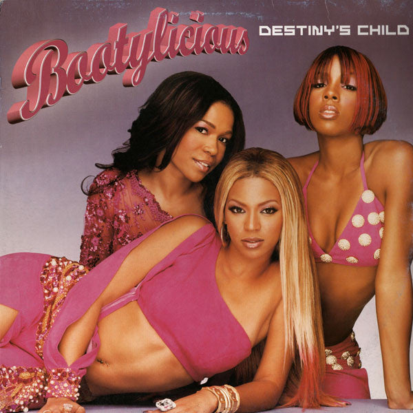 Destiny's Child - Bootylicious (12"")