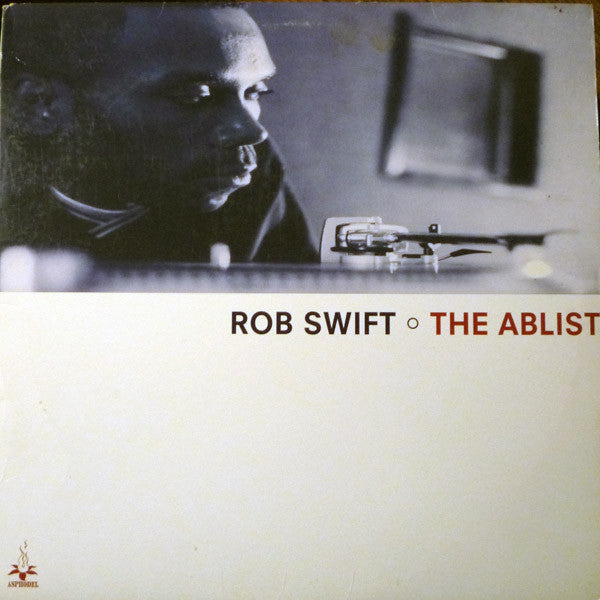 Rob Swift - The Ablist (LP, Album)