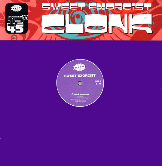 Sweet Exorcist - Clonk (12"")