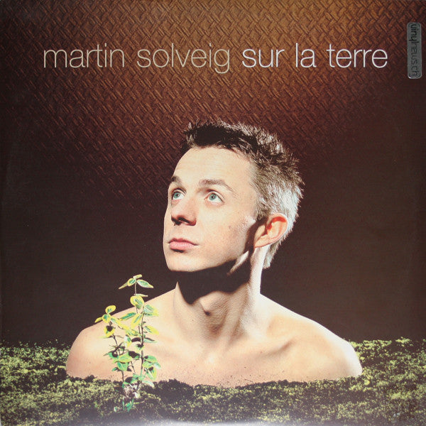 Martin Solveig - Sur La Terre (2xLP, Album)