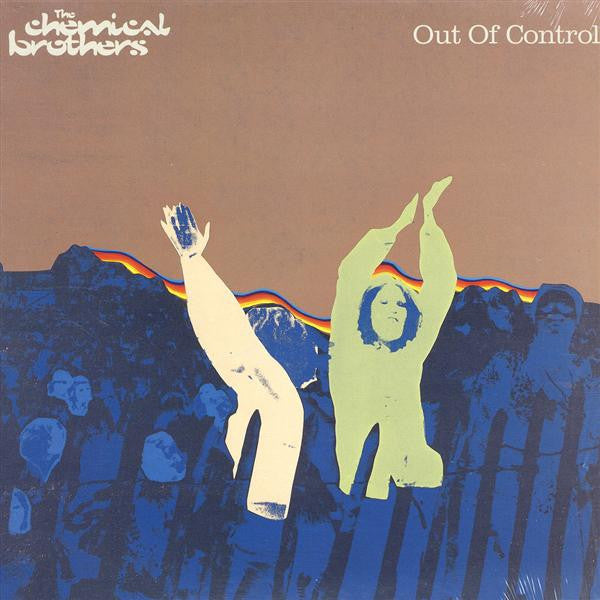 The Chemical Brothers - Out Of Control (12"", Single)